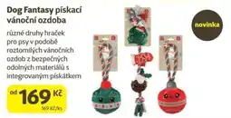Super Zoo Dog Fantasy pískací vánoční ozdoba nabídka