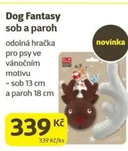 Super Zoo Dog Fantasy sob a paroh nabídka