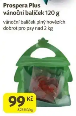 Super Zoo Prospera Plus vánoční balíček nabídka