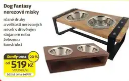 Super Zoo Dog Fantasy nerezové misky nabídka