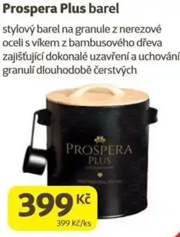 Super Zoo Prospera Plus barel nabídka