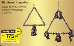 Super Zoo Bird Jewel houpačka nabídka