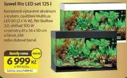 Super Zoo Juwel Rio LED set 125 | nabídka