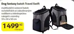 Super Zoo Dog fantasy batoh Travel Swift nabídka