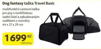 Super Zoo Dog fantasy taška Travel Basic nabídka