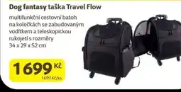 Super Zoo Dog fantasy taška Travel Flow nabídka