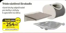 Super Zoo Trixie nástěnné škrabadlo nabídka