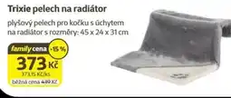 Super Zoo Trixie pelech na radiátor nabídka