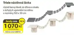 Super Zoo Trixie nástěnná lávka nabídka