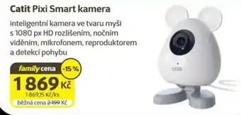 Super Zoo Catit Pixi Smart kamera nabídka