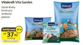 Super Zoo Vitakraft Vita Garden nabídka