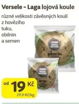 Super Zoo Versele-Laga lojová koule nabídka