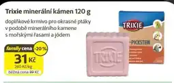 Super Zoo Trixie minerální kámen nabídka