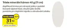 Super Zoo Trixie minerální kámen nabídka