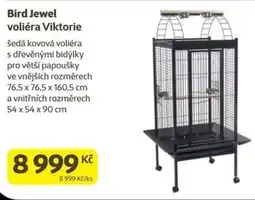 Super Zoo Bird Jewel voliéra Viktorie nabídka