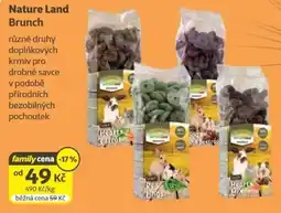 Super Zoo Nature Land Brunch nabídka