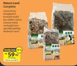 Super Zoo Nature Land Complete nabídka