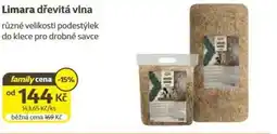 Super Zoo Limara dřevitá vlna nabídka