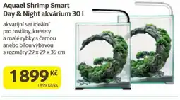 Super Zoo Aquael Shrimp Smart Day & Night akvárium nabídka