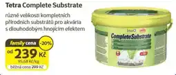 Super Zoo Tetra Complete Substrate nabídka