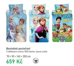 Vesna Bavlněné povlečení nabídka