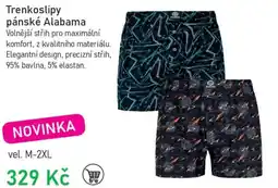 Vesna Trenkoslipy pánské Alabama nabídka