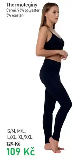 Vesna Thermolegíny nabídka
