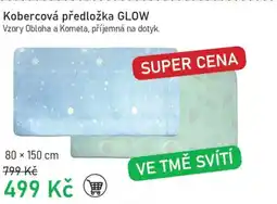 Vesna Kobercová předložka GLOW nabídka