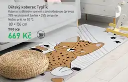 Vesna Dětský koberec Tygřík nabídka