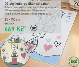 Vesna Dětský koberec Skákací panák nabídka