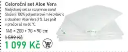 Vesna Celoroční set Aloe Vera nabídka