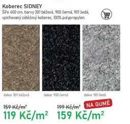 Vesna Koberec SIDNEY nabídka