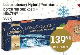 Konzum Losos obecný Mylord Premium nabídka