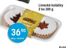 Konzum Sněhové pečivo stříkané nabídka