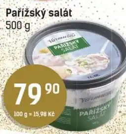 Konzum Pařížský salát nabídka