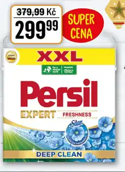 TEMPO Persil prášek Expert Freshness By Silan Box XXL nabídka