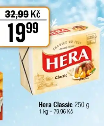 TEMPO Hera Classic nabídka