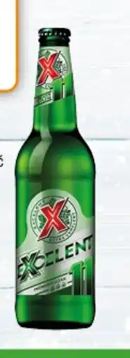 TEMPO Pivo Excelent 11 světlý ležák nabídka
