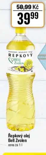 TEMPO Řepkový olej Bell Zvolen nabídka