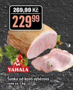 TEMPO Šunka od kosti výběrová nabídka