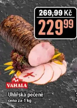 TEMPO Uhlířská pečeně nabídka