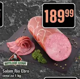 TEMPO Salám Rio Ebro nabídka