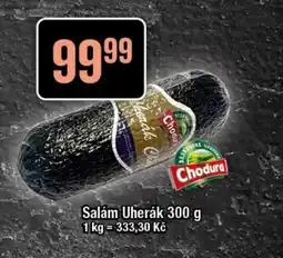 TEMPO Salám Uherák nabídka