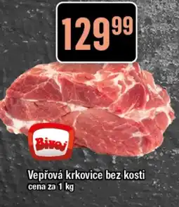 TEMPO Vepřová krkovice bez kosti nabídka