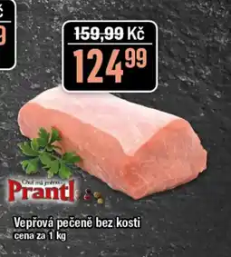 TEMPO Vepřová pečeně bez kosti nabídka