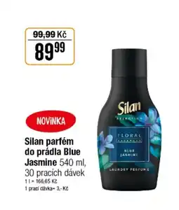 TEMPO Silan parfém do prádla Blue Jasmine nabídka
