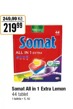 TEMPO Somat All in 1 Extra Lemon nabídka