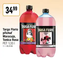 TEMPO Targa Florio příchuť Maracuja, Tonica Rosa nabídka