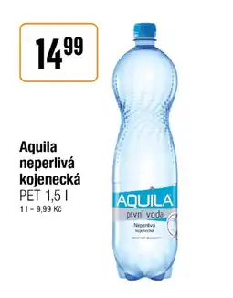 TEMPO Aquila neperlivá kojenecká nabídka