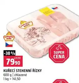 Terno Kuřecí stehenní řízky nabídka